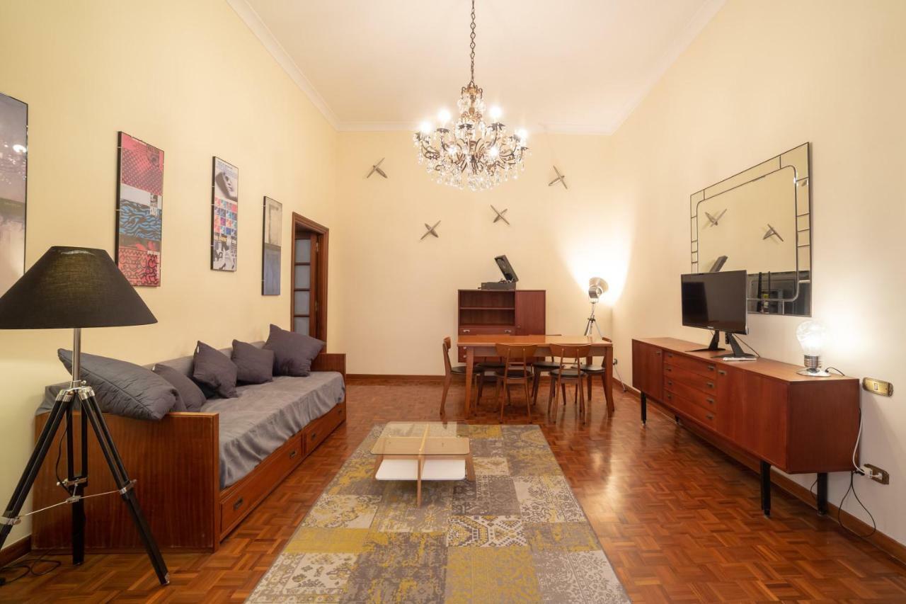 The Dante Apartment By Houseinナポリ エクステリア 写真