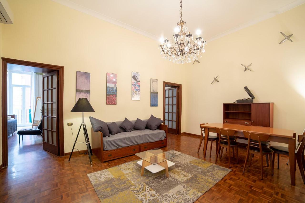 The Dante Apartment By Houseinナポリ エクステリア 写真