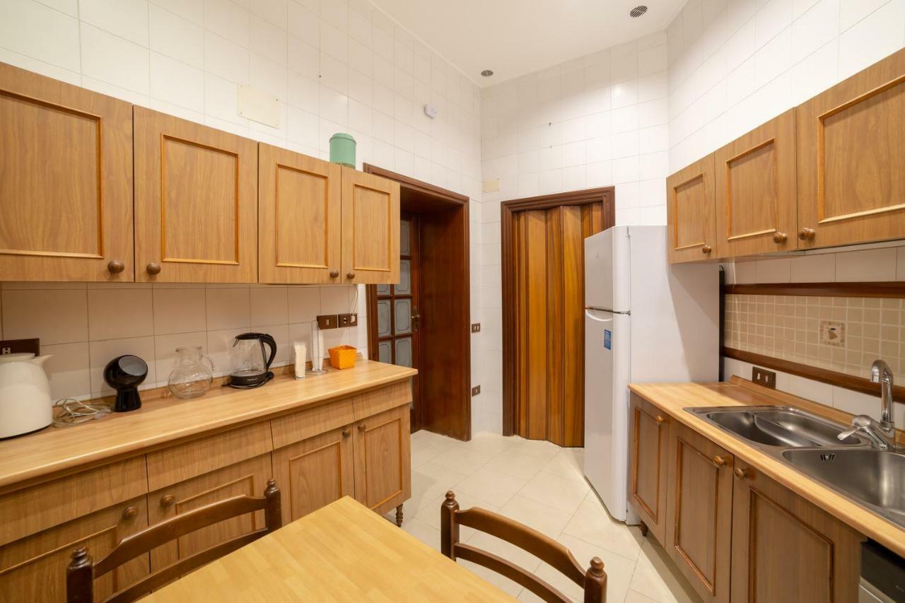 The Dante Apartment By Houseinナポリ エクステリア 写真
